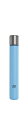 【WEB限定】 タイガー魔法瓶(TIGER) 水筒 200ml 白湯OK スクリューステンレスボトル コンパクトで持ち運びらくらく 真空断熱 マグ 保温保冷 タンブラー利用可 アクアブルー MMP-N020AL
