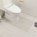 【質の高い日本製】 ベルカ(Belca) 透明マット トイレマット 90cm 幅60×奥行90×厚さ0.08cm クリア保護マット キズ 汚れ 防止 お手入れ簡単 カットOK 床暖房対応 日本製 TM60-90-1E