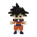 nanoblock カワダ(Kawada) ナノブロック ドラゴンボールZ 孫悟空 NBDB_001