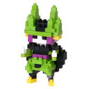 カワダ(Kawada) ナノブロック ドラゴンボールZ セル 完全体 NBDB_016