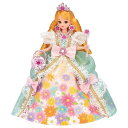 タカラトミー 『 リカちゃん ドレス ゆめみるお姫さま フラワーガーデンドレス 』 着せ替え お人形 おままごと おもちゃ 3歳以上 玩具安全基準合格 STマー...
