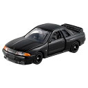 タカラトミー トミカ No.48 日産 スカイライン GT-R (BNR32) (ブリスターパッケージ) ミニカー おもちゃ 3歳以上