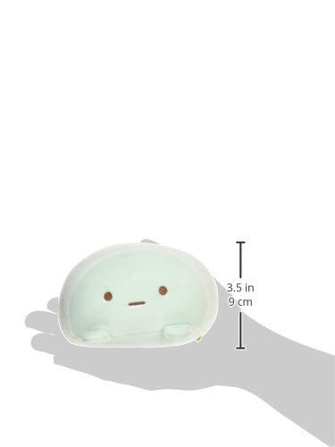 サンエックス すみっコぐらし スーパーもーちもちぬいぐるみ たぴおか(ブルー) MY08001 3