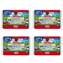 エリエール キレキラ! OUTDOOR 食器ふきウエットシート 80枚(20枚×4パック) 【まとめ買い】《チャムスデザイン》