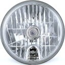 IPF ヘッドライト ASSY ハロゲン H4 丸形 2灯式 マルチリフレクター ポジション付き 純正採用品 HL-41
