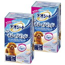 デオシート キレイパッド Sサイズ 80枚×2個セット 犬