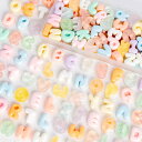 デコパーツ 樹脂 セット 【アルファベット・自由にDIY可能・様々なモチーフ】 アクセサリーパーツ デコパーツ かわいい キャラクター デコ 素材 ビーズ ホイ...