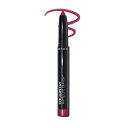 レブロン カラーステイ マット ライト クレヨン 011 リフテッド カラーイメージ:ボルドー(ブルベ)クレヨンリップ/Revlon Colorstay Matte Lite Crayon(TM) 011 Lifted 1.4g
