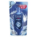 CLEAR(クリア) ブルーエナジー4x スカルプシャンプー 詰め替え用 280g(4)