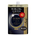 ツバキ(TSUBAKI) シャンプー 詰め替え 900ml 【プレミアムEX ダメージケア&リペア】 ダメージ オイルフォース 補修 なめらか 傷み パーマ カラー