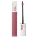 メイベリン MAYBELLINE SPステイ マットインク リップ 口紅 15 ヌードなローズ 5.0ml
