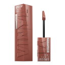 MAYBELLINE(メイベリン) リップ SPステイ ヴィニルインク 120 ベージュ系 口紅