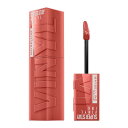 メイベリン MAYBELLINE リップ SPステイ ヴィニルインク 68 ピンク系 口紅