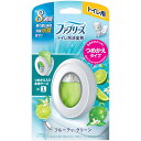 ファブリーズ 消臭芳香剤 トイレ用 フルーティー・グリーン 詰め替え入り本体ケース 6.3mL