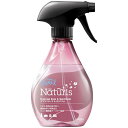 ファブリーズ ナチュリス 除菌消臭スプレー 布用 ダマスクローズ&ゼラニウム 本体 370mL