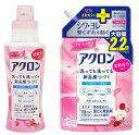 柔軟剤入り 洗たく洗剤 フローラルブーケの香り (本体450ml+詰替850ml)