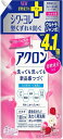 アクロン おしゃれぎ用洗剤 フローラルブーケの香り 洗濯洗剤 液体 詰め替え 1個 ジャンボ aTA ma Mole ポケットティッシュ 4.1倍 1590ml