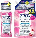 アクロン 柔軟剤入り 洗たく洗剤 フローラルブーケの香り つめかえ用 詰め替え (本体 450ml + 詰替 850ml)