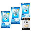 エージーデオ24 【まとめ買い】 クリアシャワーシートn (クール)30枚×3個 ニオイ 汗 全身 顔 制汗剤 さらさら 無香 冷感 デオドラント 脇 ボディシ...
