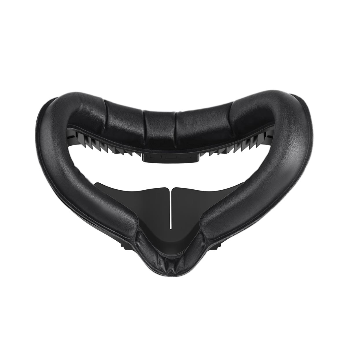 KIWI design Quest 2に対応フェイスカバー ソフトPUレザークッション フェイスクッション Quest 2に対応アクセサリー フェイスパット 通気性 光漏れを軽減