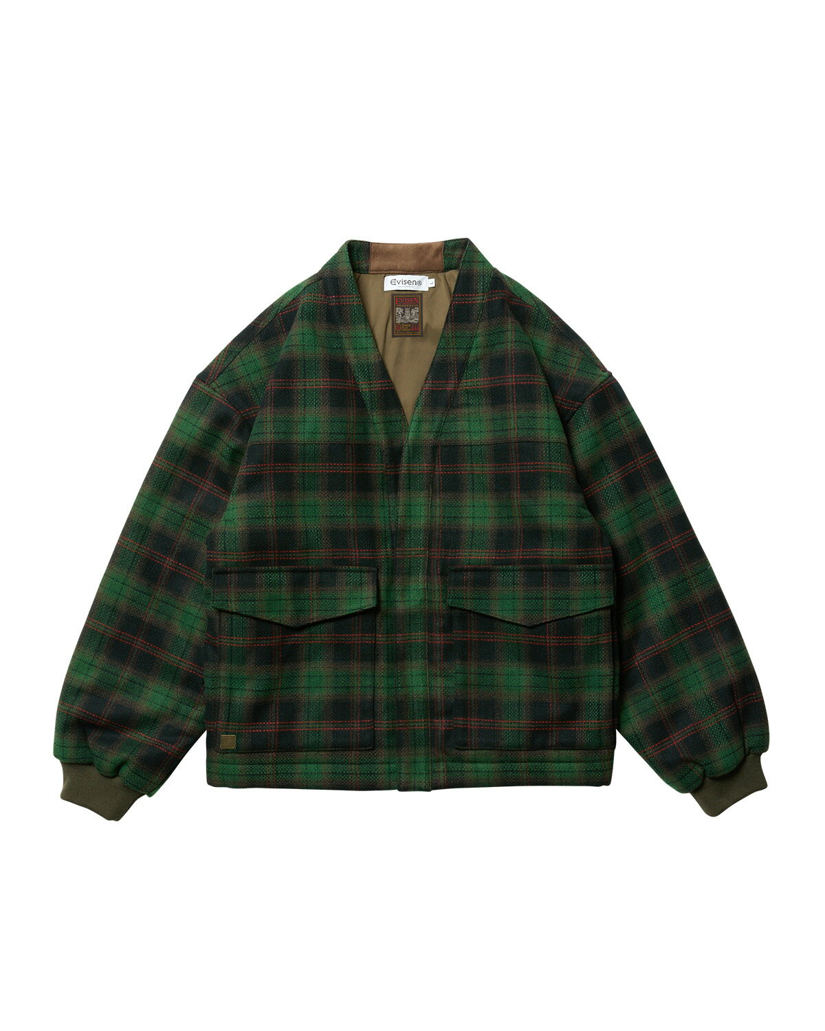 Rakuten - 【EVISEN SKATEBOARDS】EVISEN SKATEBOARDS DOTERA DOWN JACKET (3M Thinsulate?) エヴィセン ジャケット