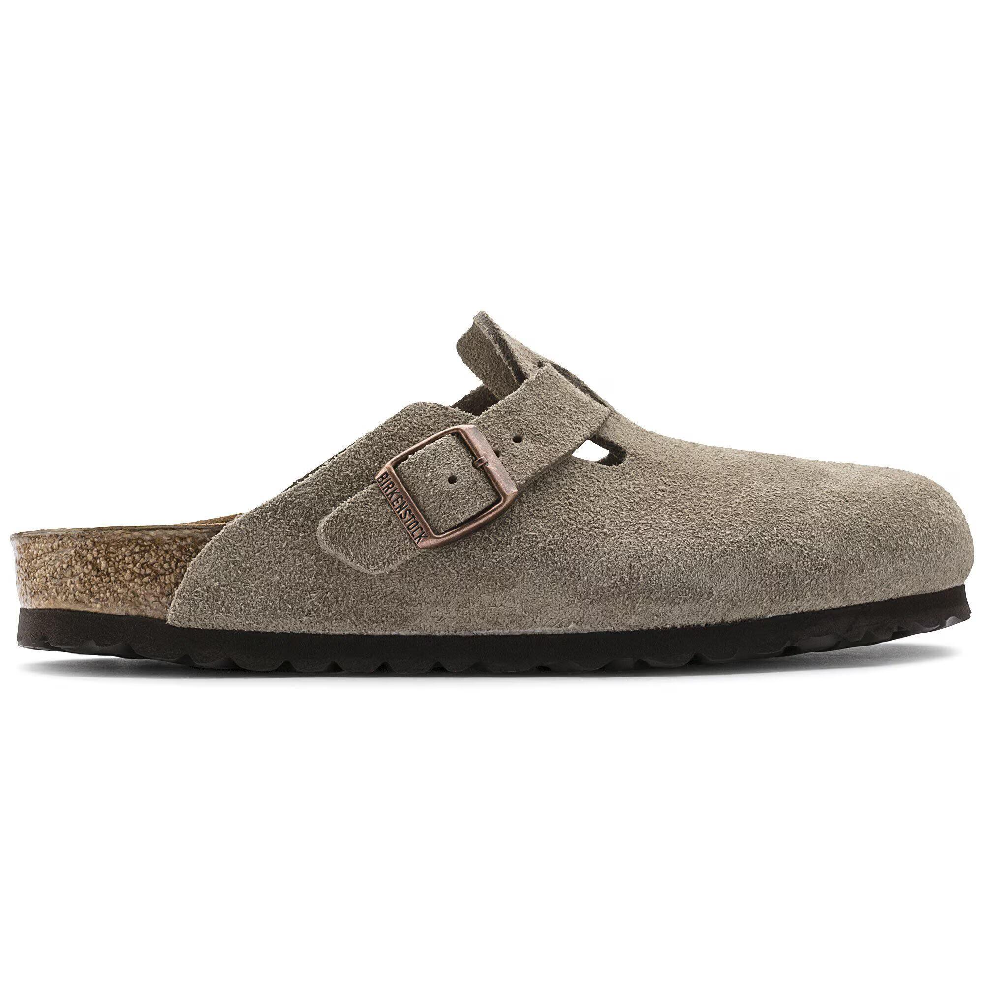 Rakuten - 【BIRKENSTOCK 】BIRKENSTOCK BOSTON ビルケンシュトック ボストン スエードレザー