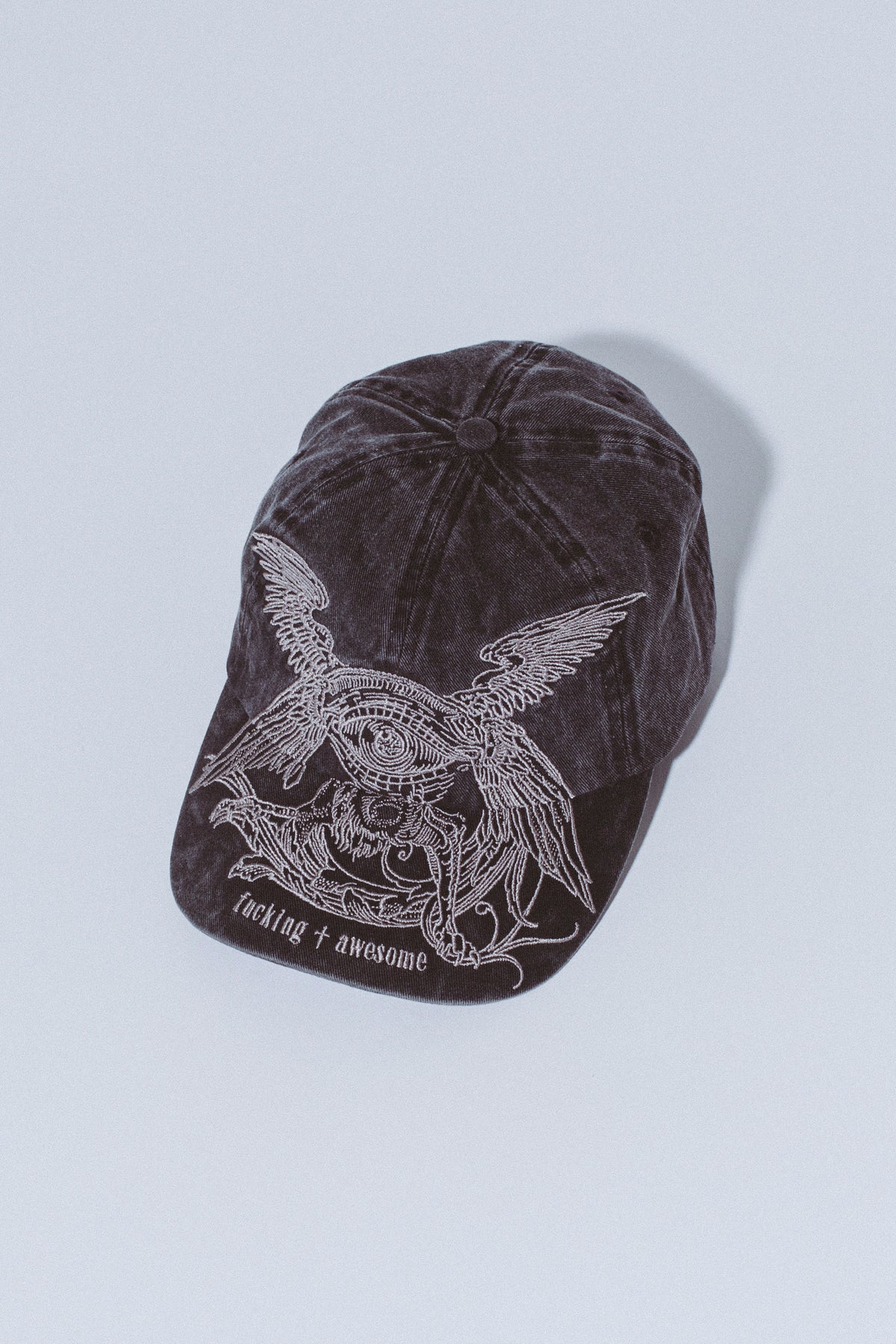 FUCKING AWESOME SEPHIRA 6-PANEL HAT ファッキンオーサム 6パネルキャップ 帽子