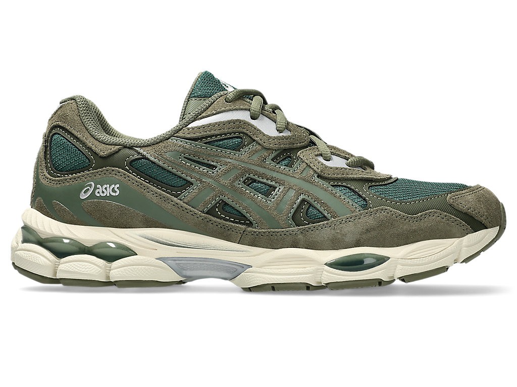 樂天商城 - 【ASICS】ASICS GEL-NYC アシックス ゲル エヌワイシー スニーカー シューズ 靴