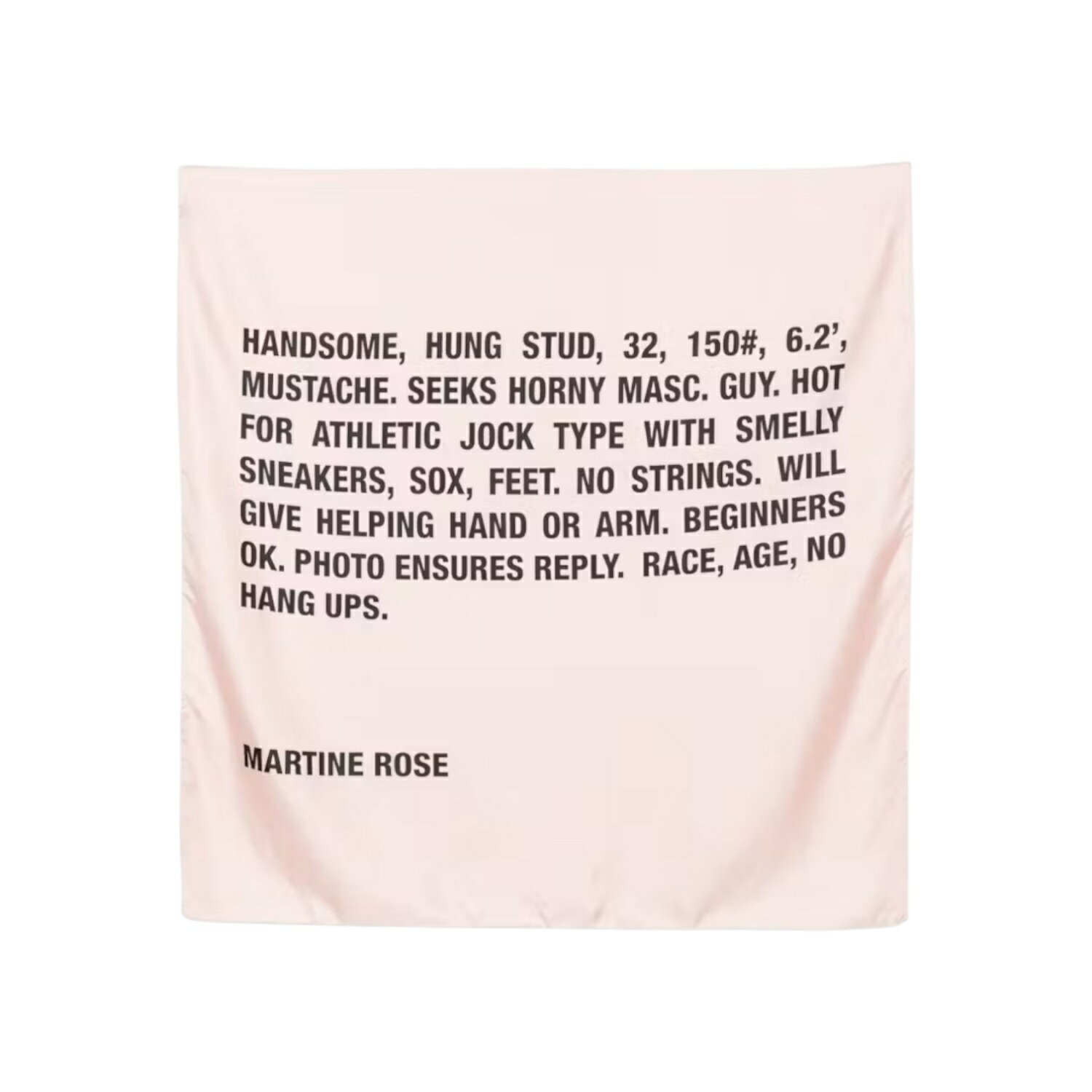Rakuten - MARTIN ROSE CLASSICFIED SCARF