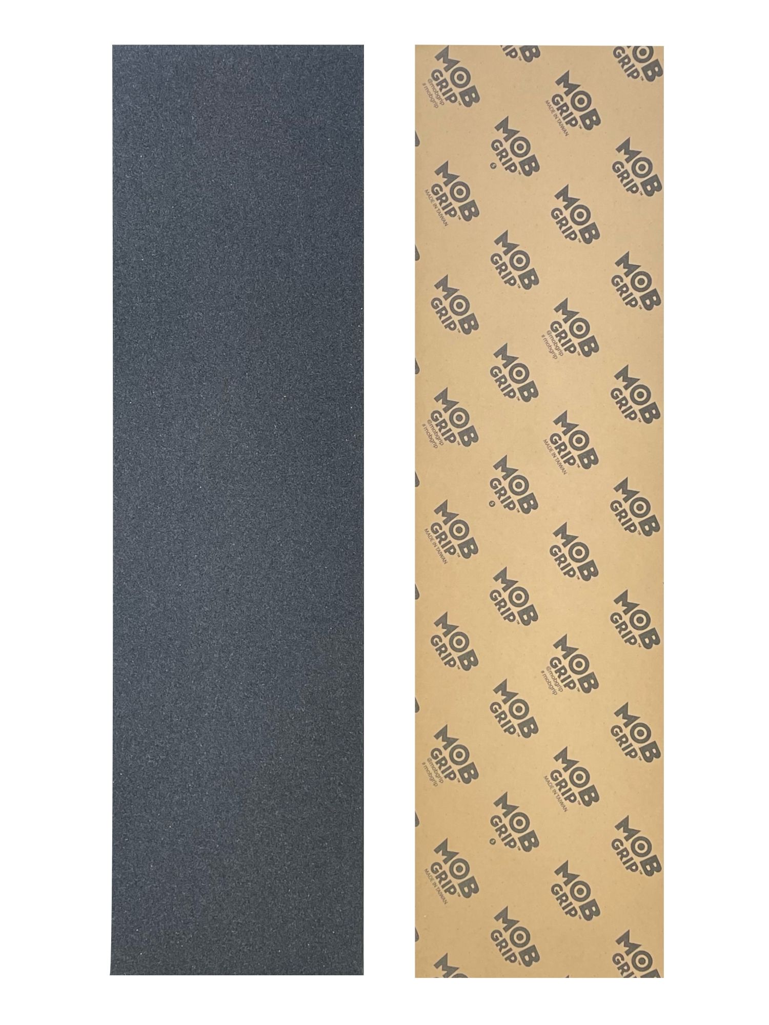 MOB GRIP GRIPTAPE BLACK(9inc) スケートボード デッキテープ