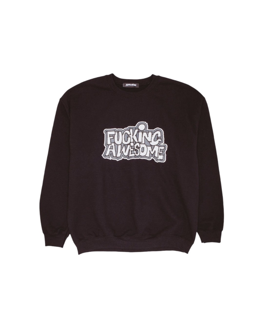 Rakuten - FUCKING AWESOME PBS CREWNECK