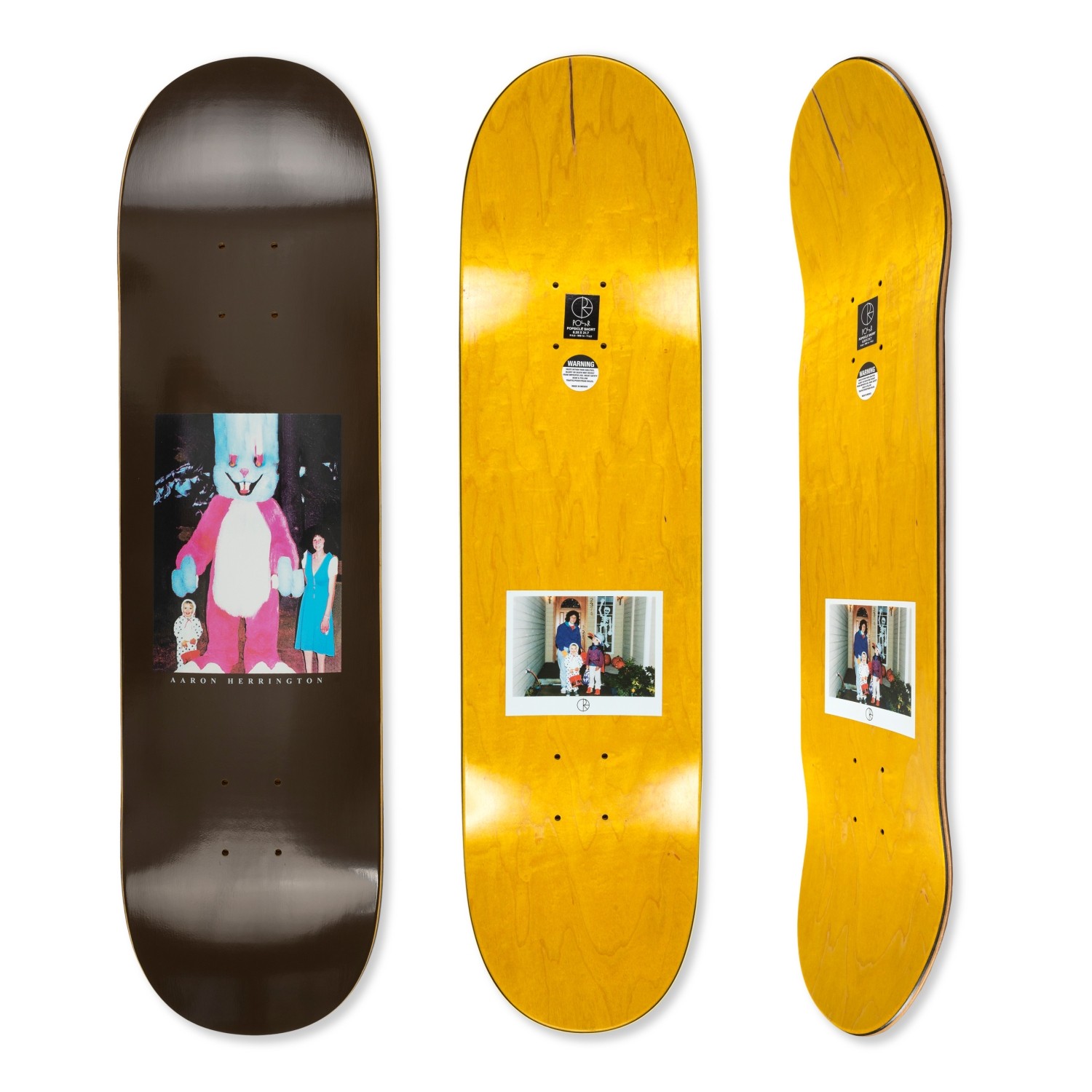 Rakuten - POLAR AARON HERRINGTON BUNNY