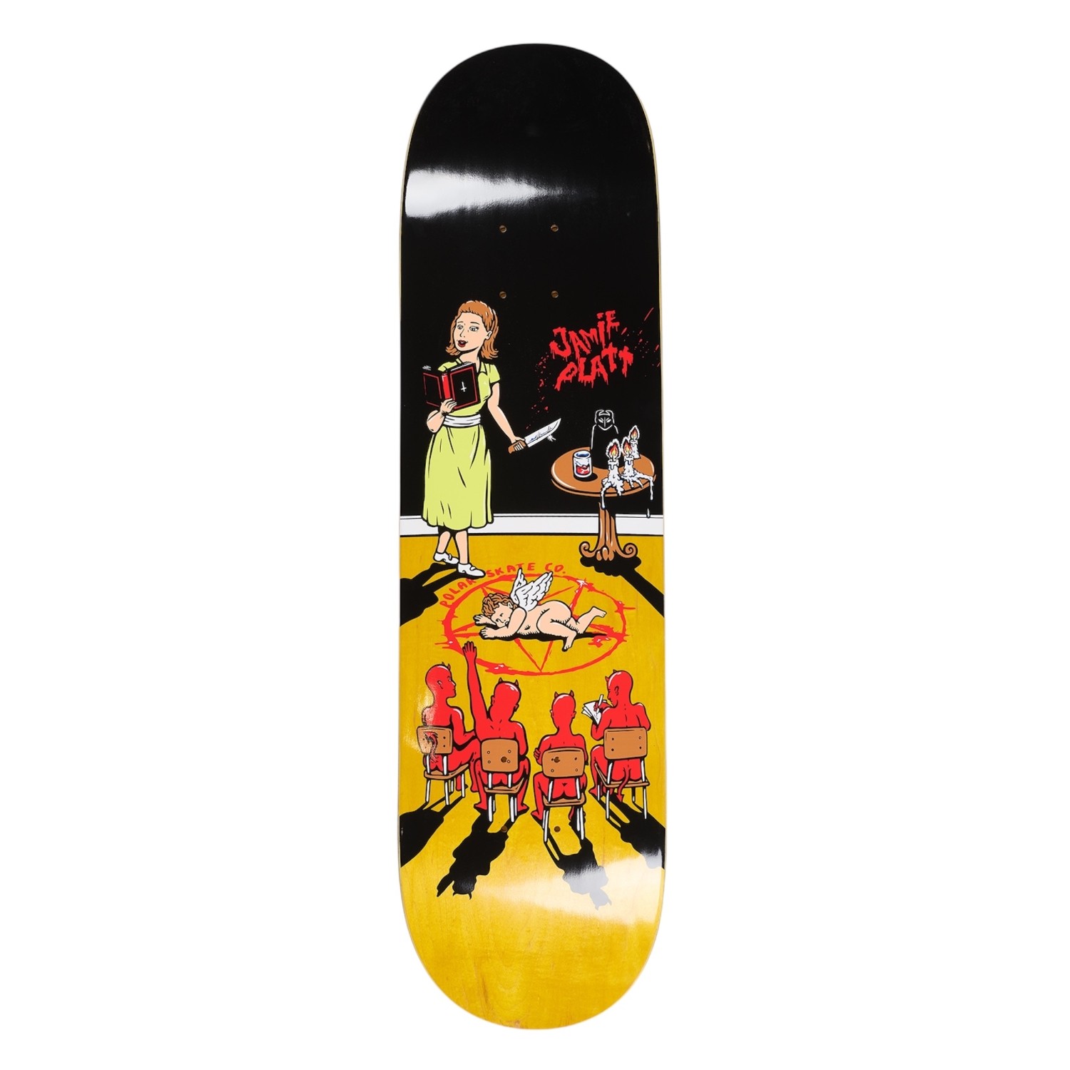 Rakuten - POLAR SKATE CO. JAMIE PLATT SACRIFICE 8.38