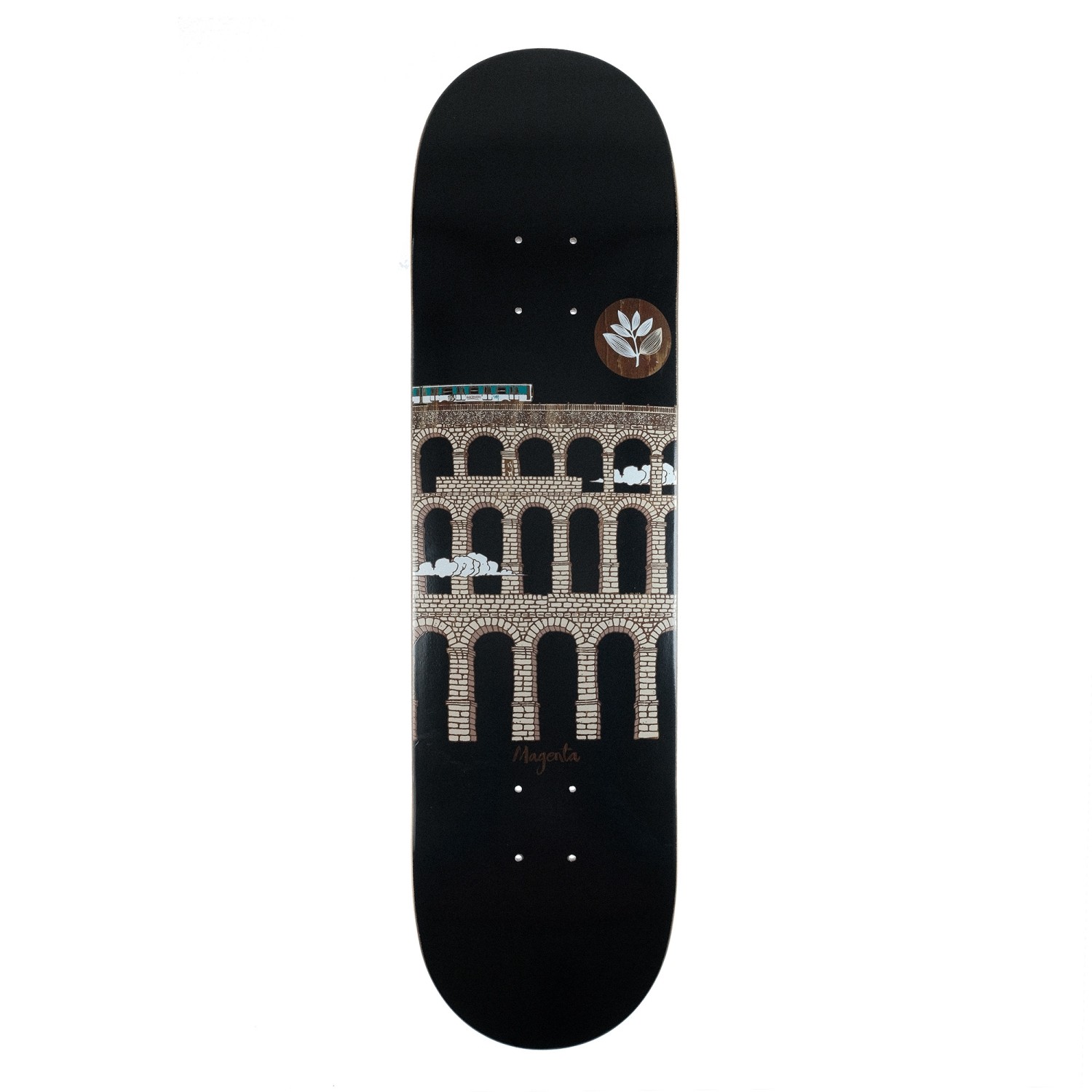 樂天商城 - MAGENTA SKATEBOARDS VEN & SOY METRO 8.125