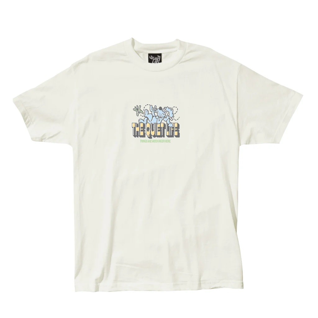 Rakuten - The Quiet Life AS SLOW AS POSSIBLE T