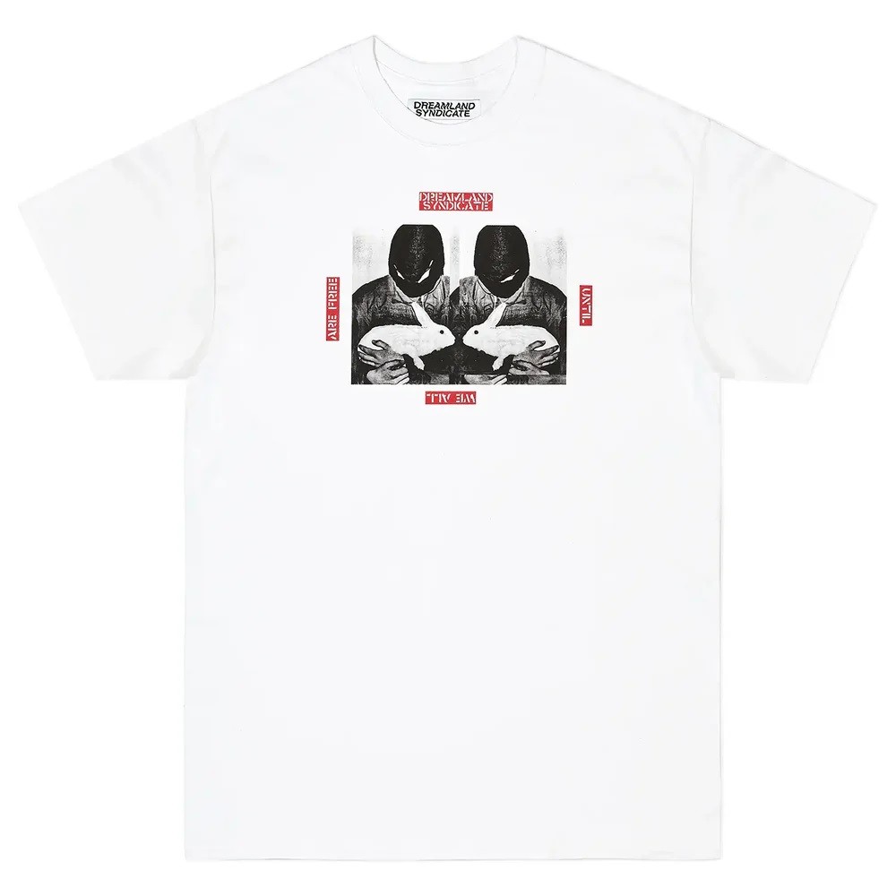Dreamland Syndicate FREEDOM ECO T-SHIRT