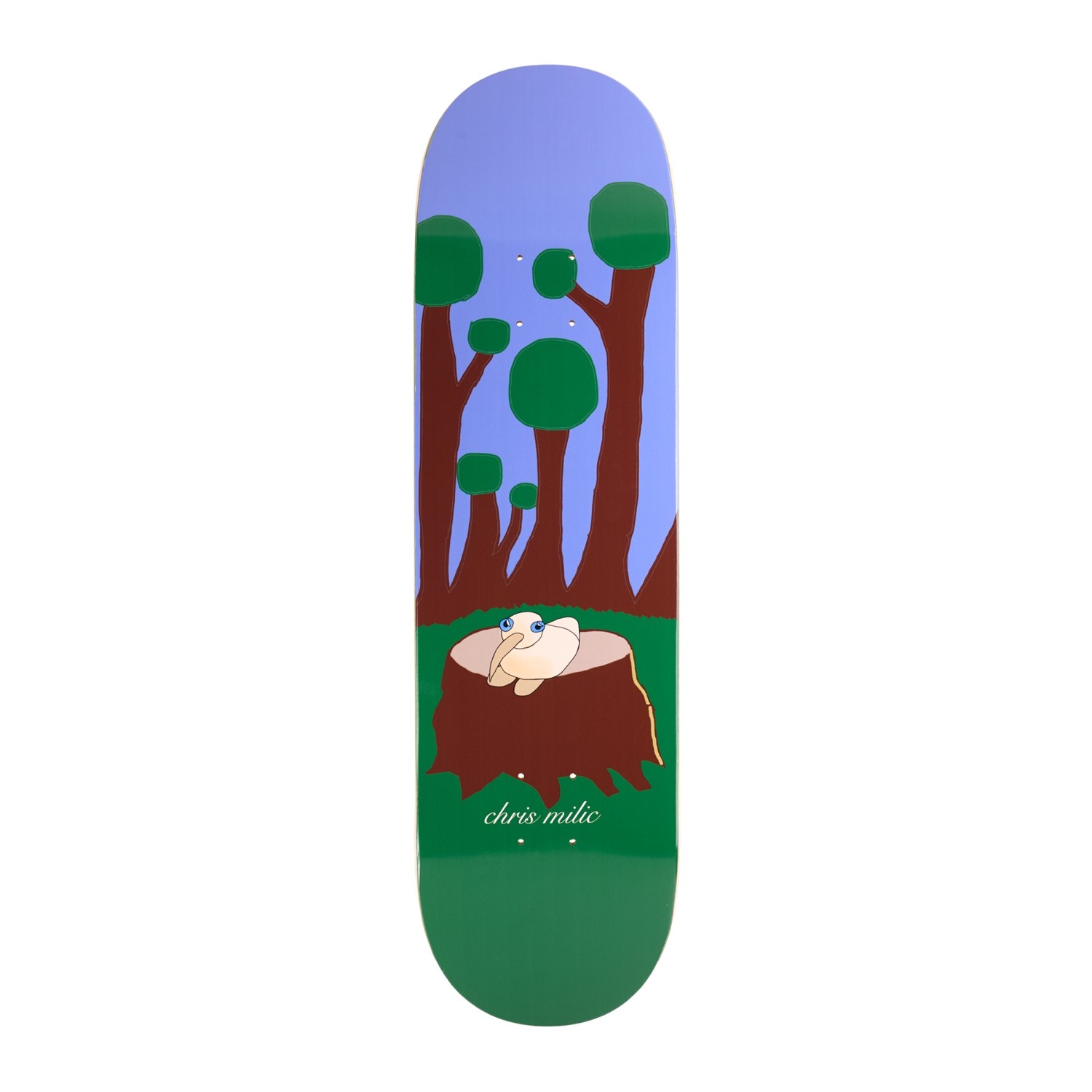 Rakuten - FROG SKATEBOARDS TREE TRUNK 8.38