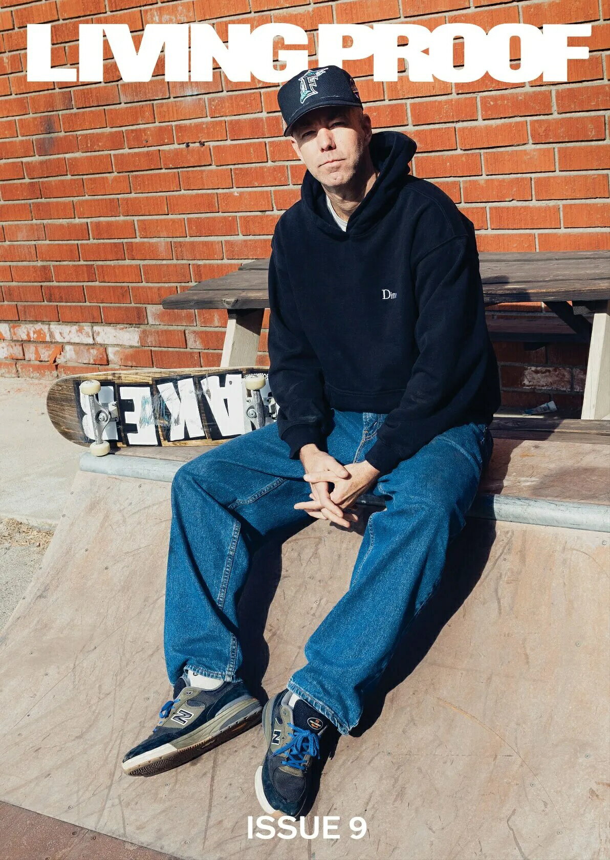 Rakuten - LIVING PROOF ISSUE9