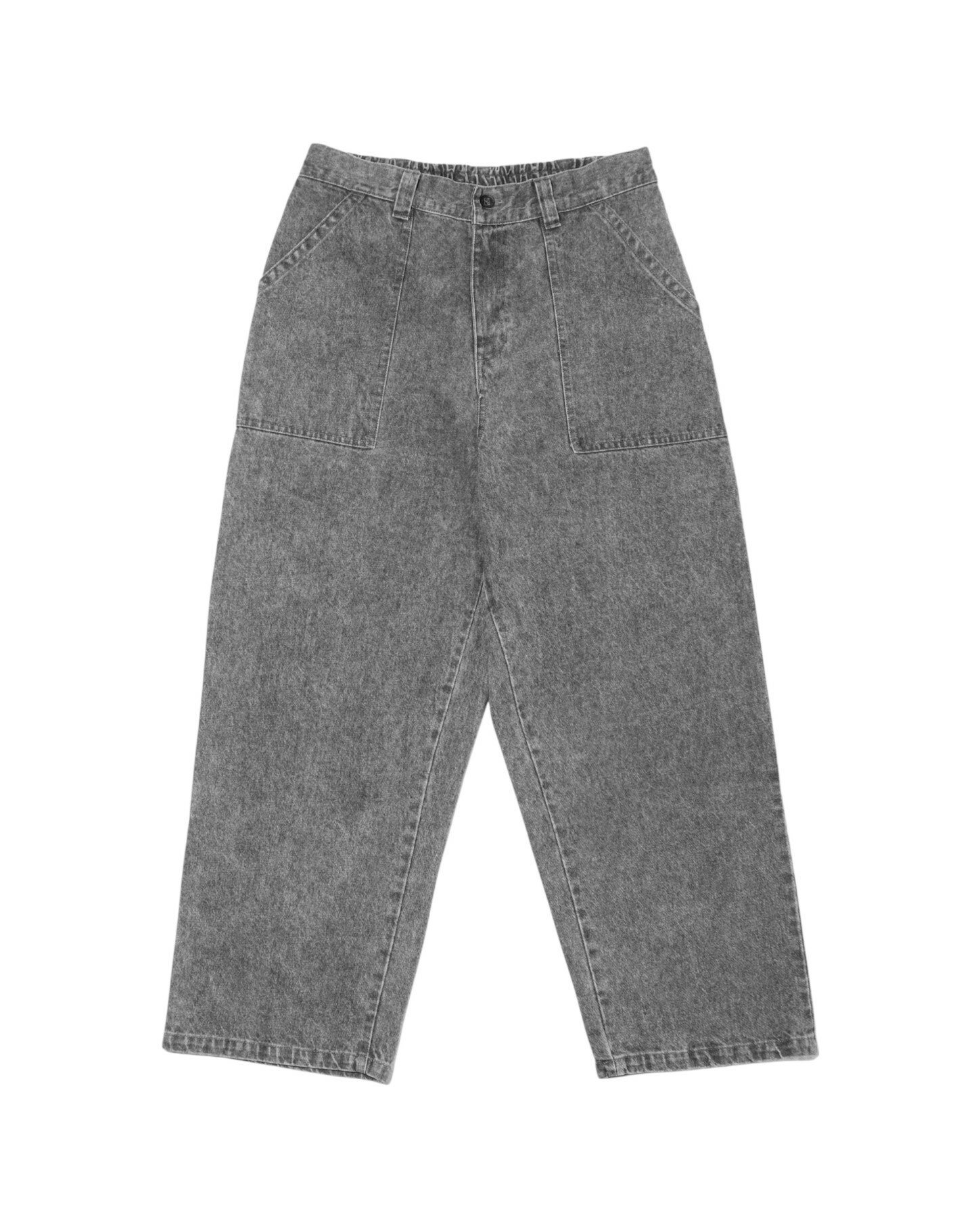 Rakuten - POETIC COLLECTIVE PAINTER DENIM PANTS