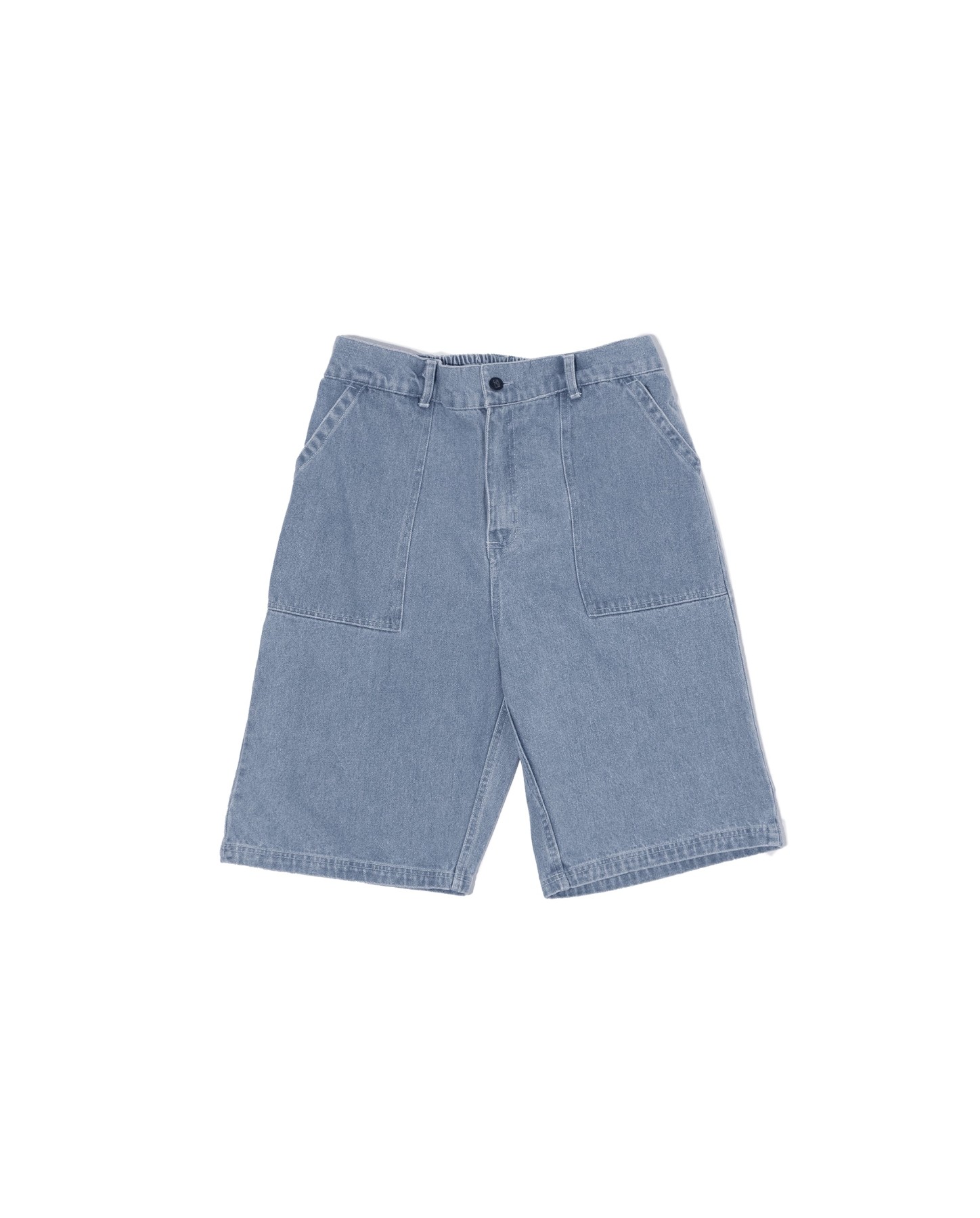 Rakuten - POETIC COLLECTIVE PAINTER DENIM SHORTS