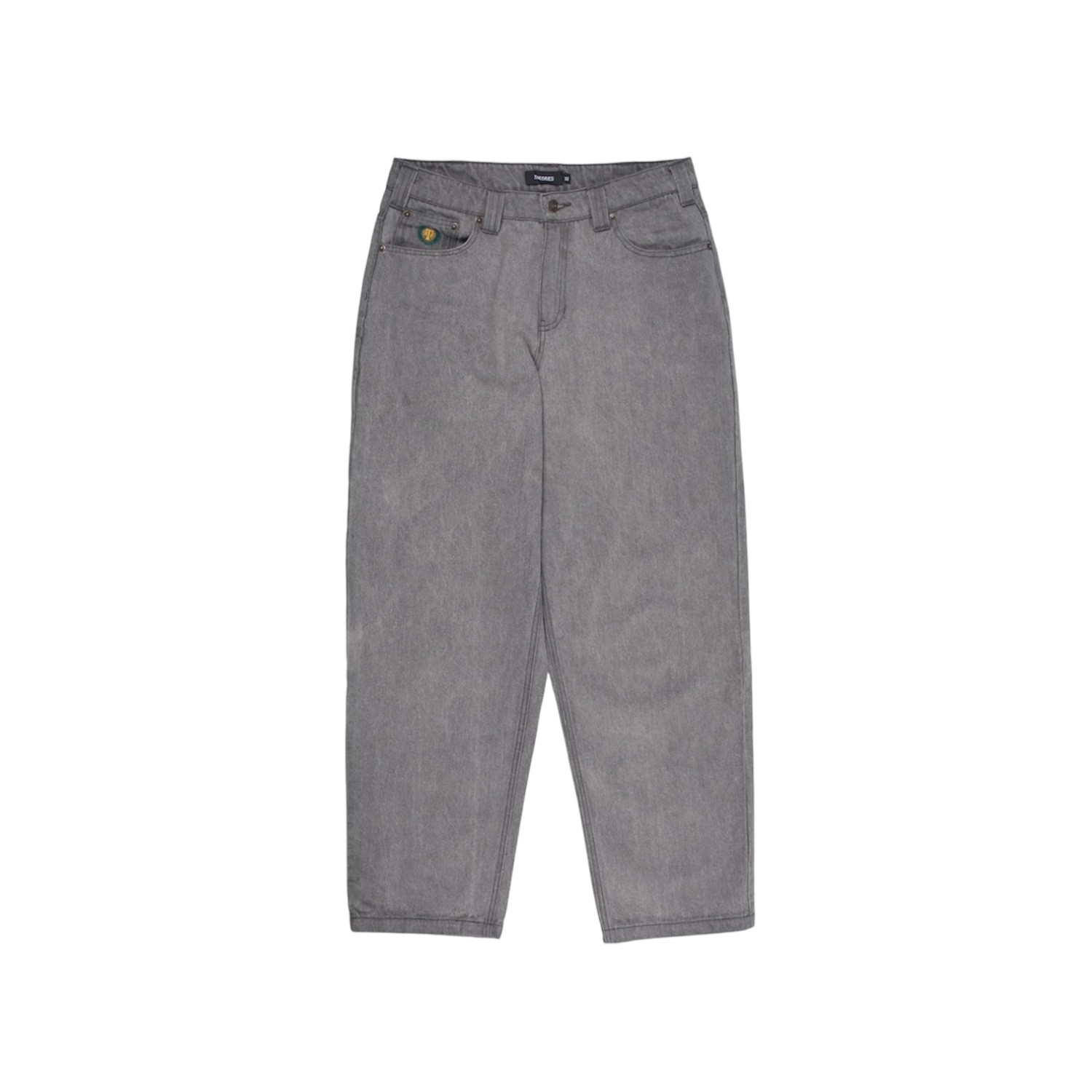 Rakuten - THEORIES PLAZA JEANS WASHED GREY
