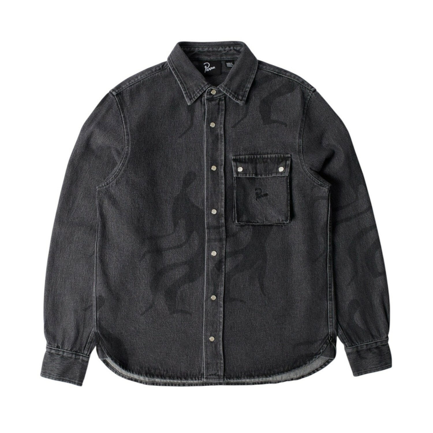 Rakuten - BY PARRA THE STALKERS SHIRT