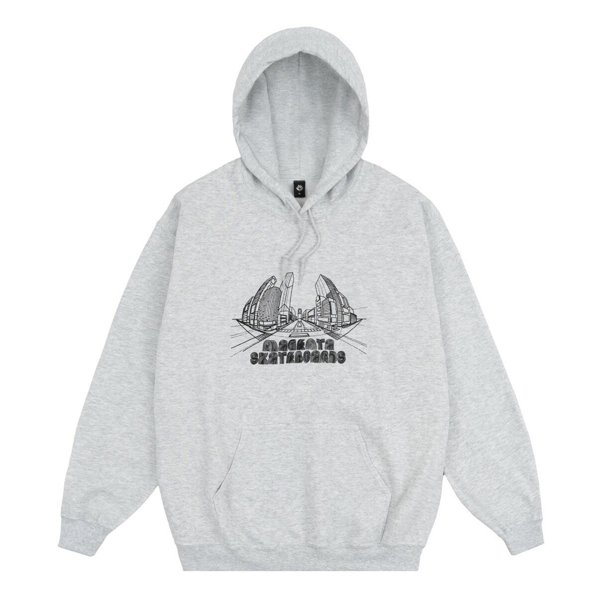 Rakuten - MAGENTA SKATEBOARDS 3D HOODIE