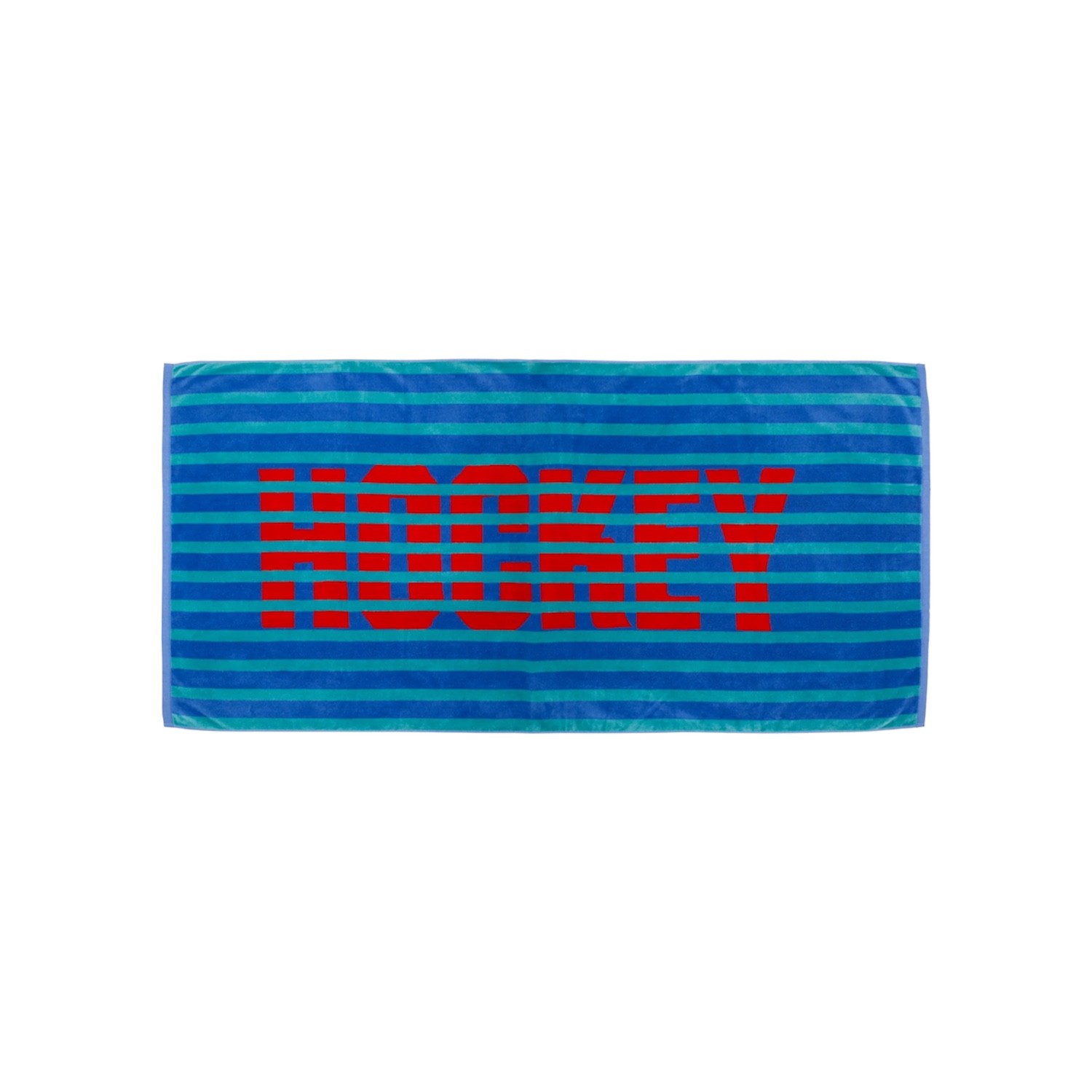 乐天商城 - HOCKEY SUMMER BEACH TOWEL