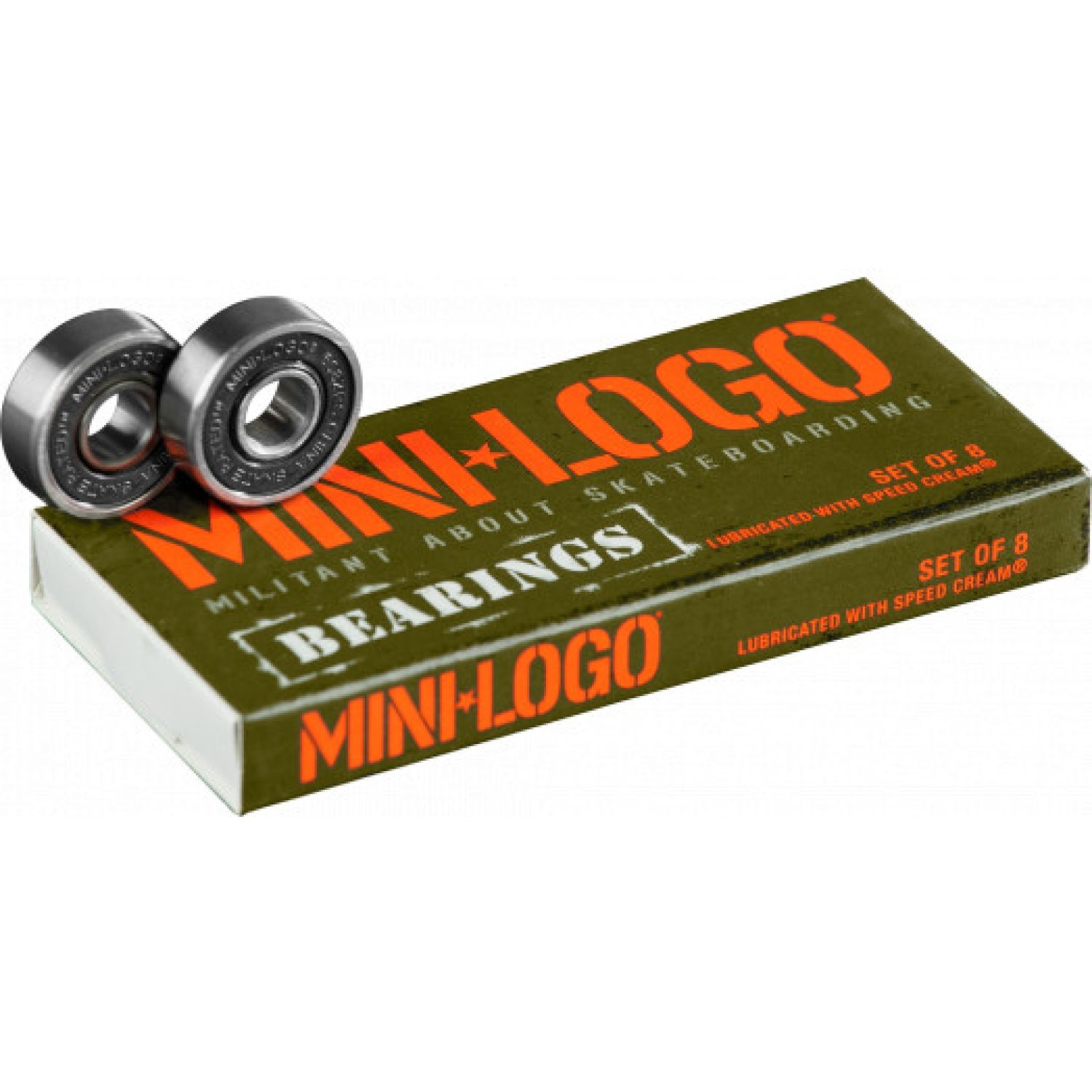 乐天商城 - MINI LOGO BEARINGS