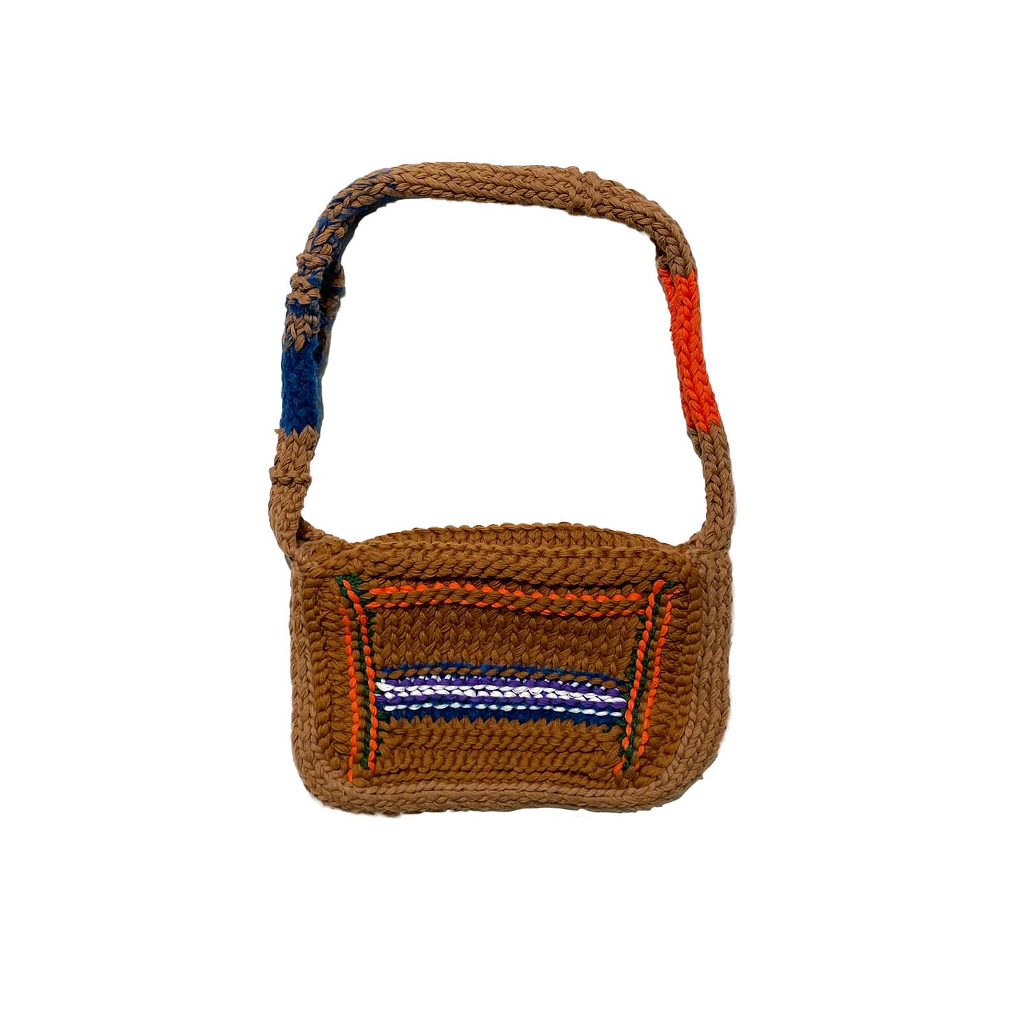 樂天商城 - MARTIN ROSE HANDKNIT BAG