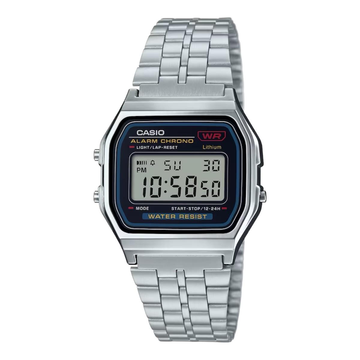 乐天商城 - 【CASIO】CASIO A159WA-N1JH カシオ ウォッチ 時計
