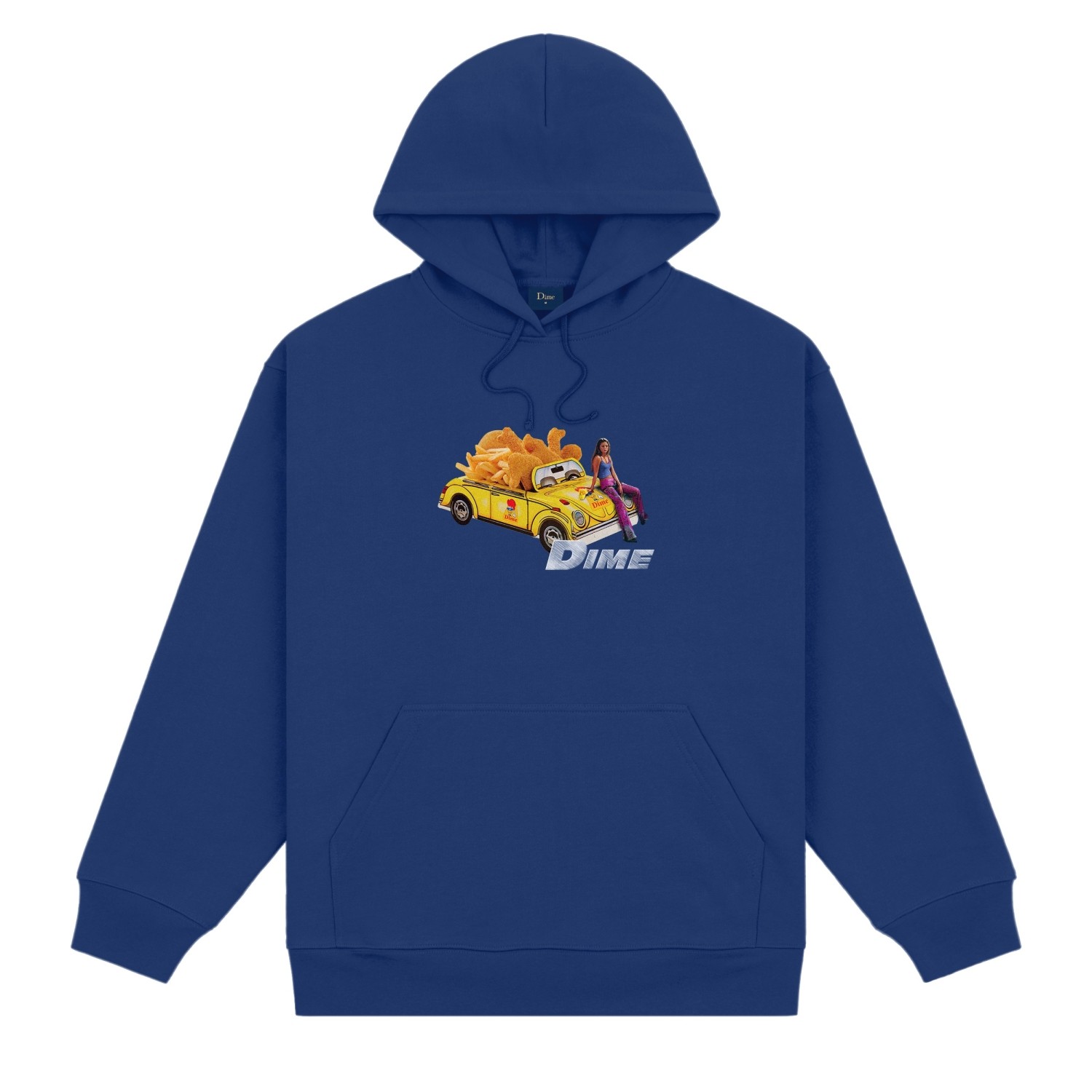 樂天商城 - 【DIME】DIME 2F AST 2DELICIOUS HOODIE ダイム パーカー