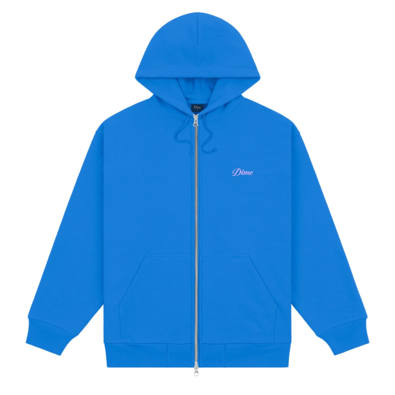 Rakuten - 【DIME】DIME CURSIVE SMALL LOGO ZIP-HOODIE ダイム スモールロゴ ジップパーカー