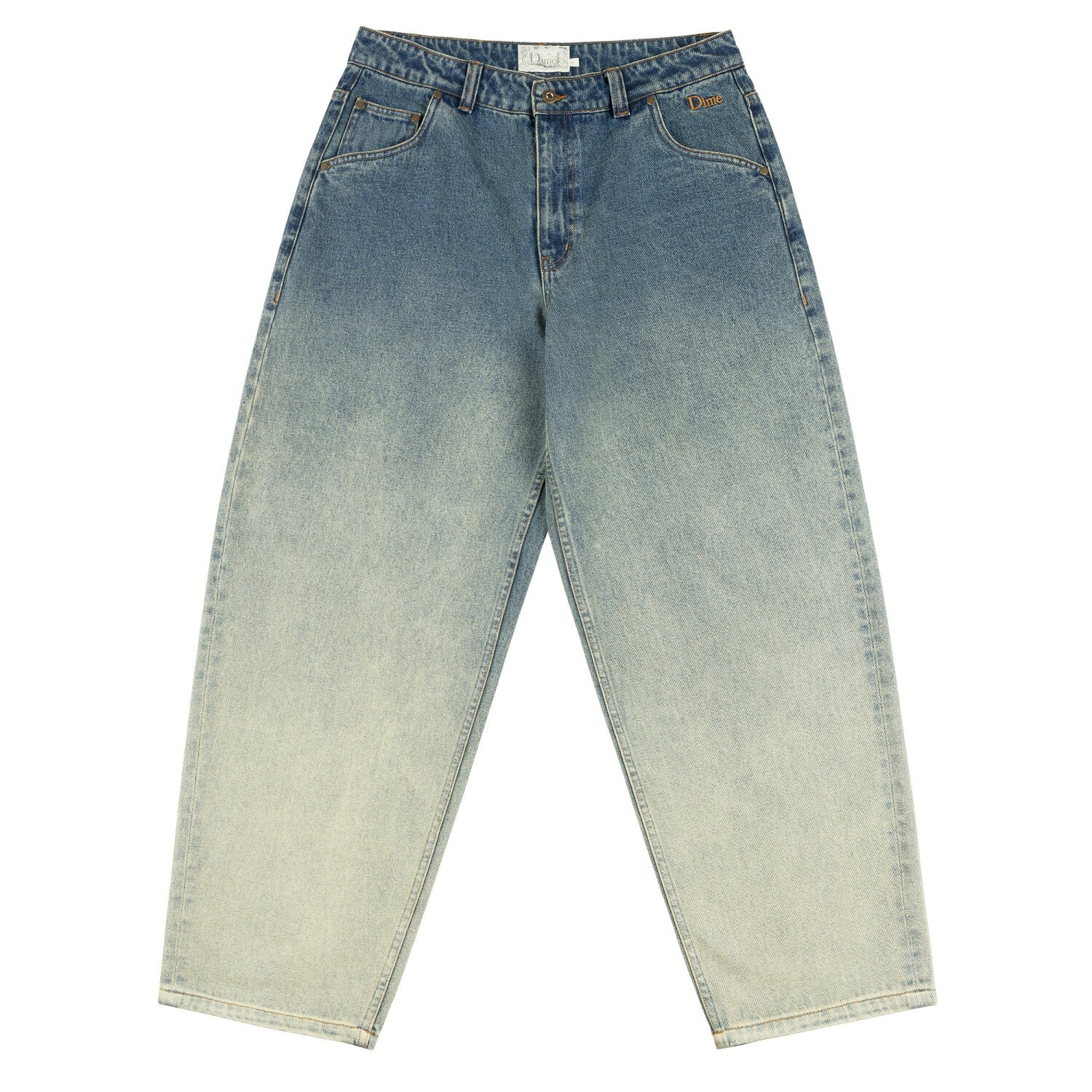 Rakuten - 【DIME】DIME CLASSIC BAGGY DENIM PANTS ダイム クラシック バギーパンツ デニム